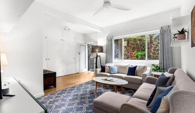 Kirribilli Dreaming - An Iconic Sydney Escape