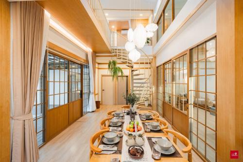 Kiyomizu Onsen & Glamping Resort Saraburi