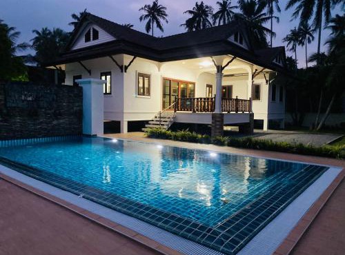 Klai house beach pool villa , Klai ,Thasala, Nakhon si Thammarat