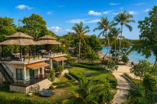 Koh Mak White Sand Beach