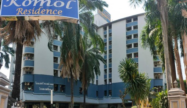 Komol Residence Bangkok