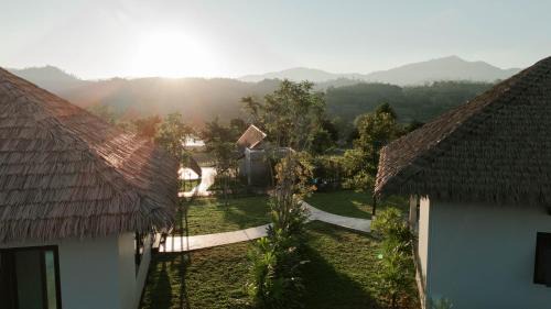 Kongfang Wilderness Retreat
