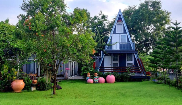 Korp View House