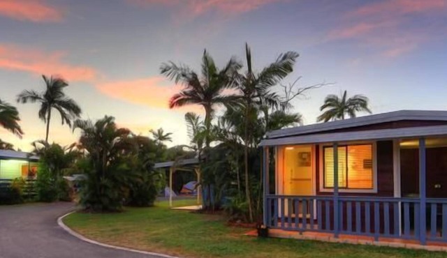 Kurrimine Beach Holiday Park