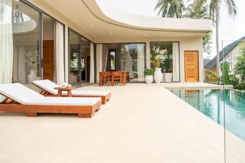 KUUL Villas 3 - Garden Private Retreat