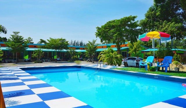 Kwanjai Resort