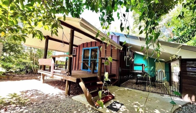 Kwila Cottage- Pet Friendly!
