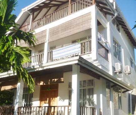 La Batie selfcatering Apartment