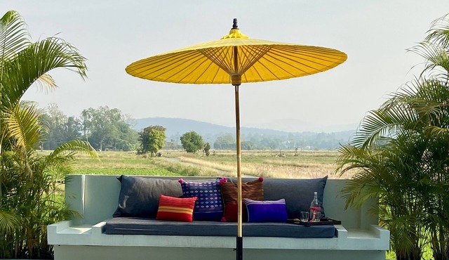 La bonita Chiang Mai