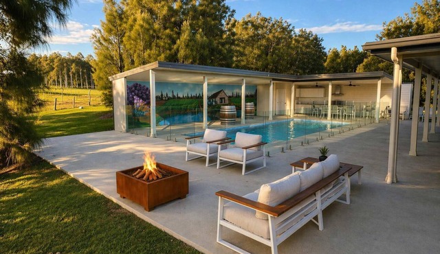 La Capella Estate | Sleeps 18
