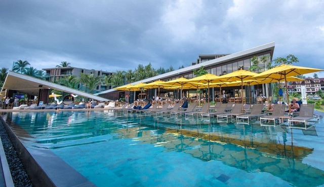 La Vela Pool Access Grand (GP4)