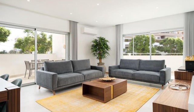 Lagos luxury new 2 bedroom apartment built 2022
