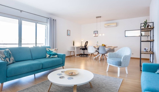 Lagos Workation Apartment