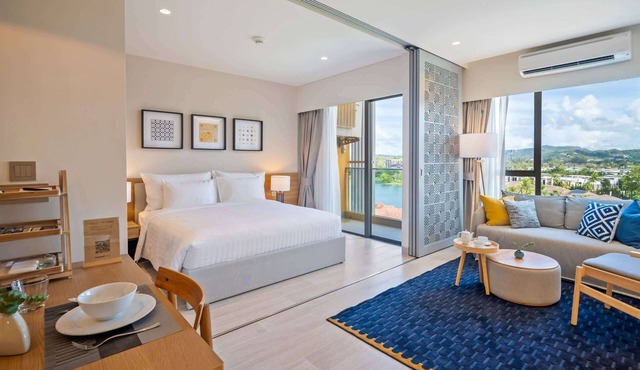 Laguna Lakeside, One Bedroom B3 Deluxe