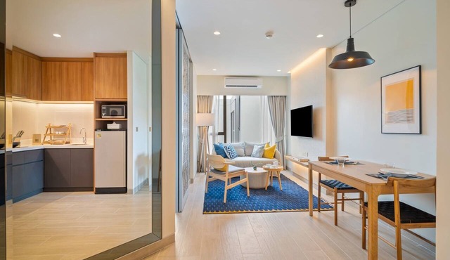 Laguna Lakeside, One Bedroom B5 Deluxe