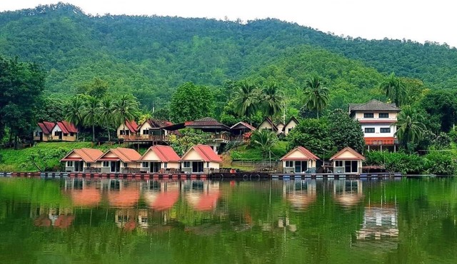 Lake Hill Resort Kanchanaburi