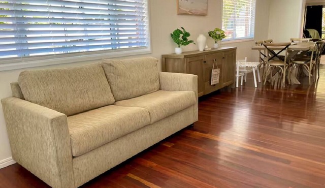 Lalor’s House | Near the Beach