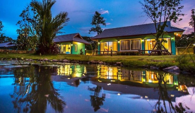 Lampang Green Garden Resort