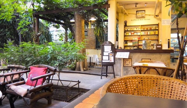 Lamphu House Bangkok