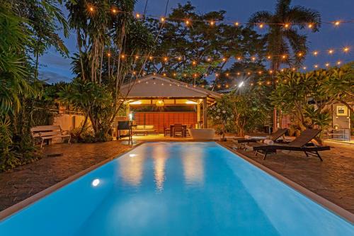 Lanna Private Pool Villa 5min Nimman