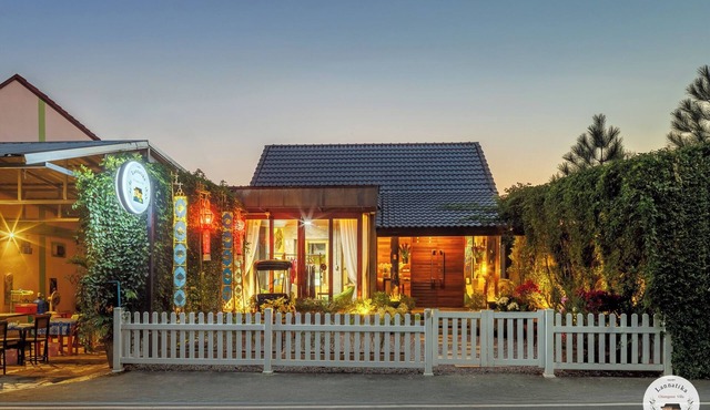 Lannatika Chiang Mai Villa