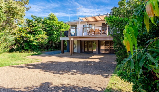 Large Family Home on Lammermoor Beach
