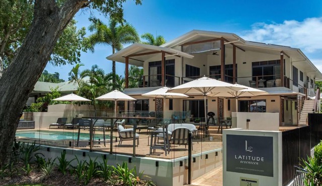 Latitude 17 Suite 3