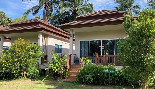 Lay back Villa