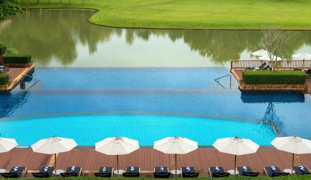Le Meridien Chiang Rai Resort, Thailand