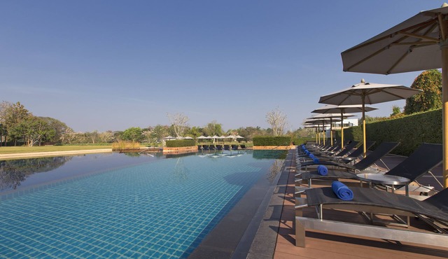 Le Meridien Chiang Rai Resort, Thailand