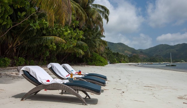Le Relax Beach Resort - Praslin