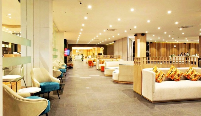 Le Srivaree Suvarnabhumi Airport Hotel