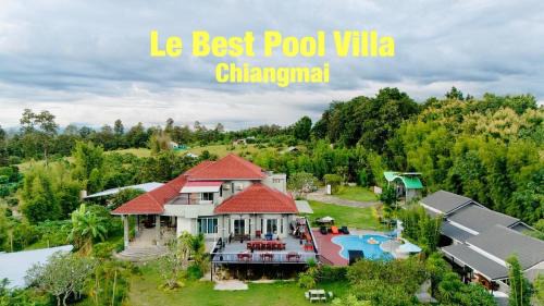 Lebest Pool Villa Chiang Mai