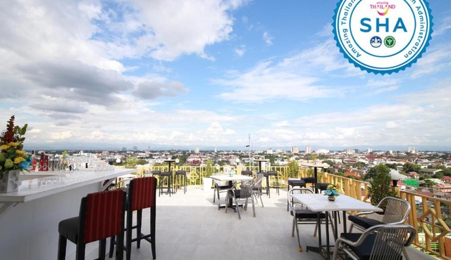 Leiview Hotel Chiang Mai
