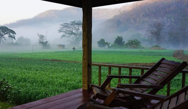 Lhongkhao Samoeng By Chi Villa