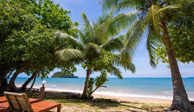 Libong Beach Resort