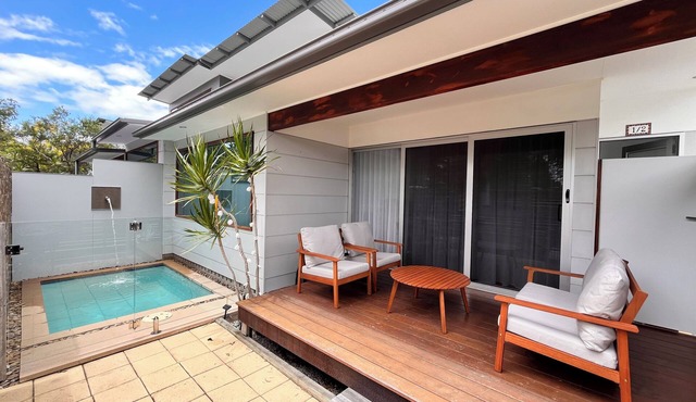Little ripper in the heart of Huskisson