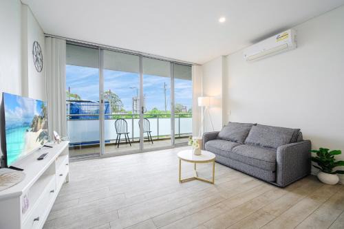 Liverpool 2Br 6ppl near Train Shopping Hospital