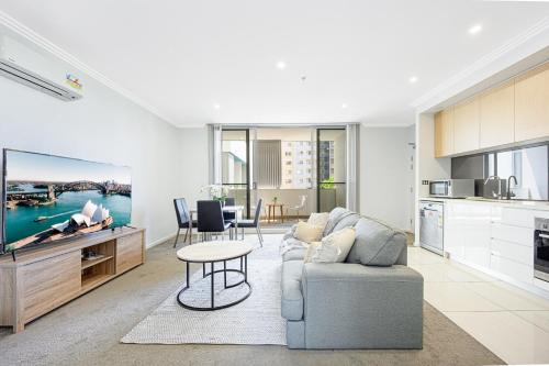Liverpool Stunny Modern Apt Wifi &Parking 203
