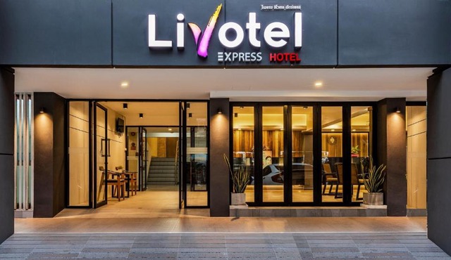 Livotel Express Hotel Ramkhamhaeng 50 Bangkok