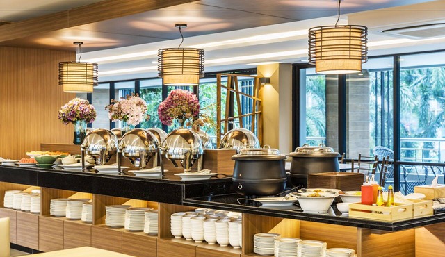 Livotel Hotel Hua Mak Bangkok