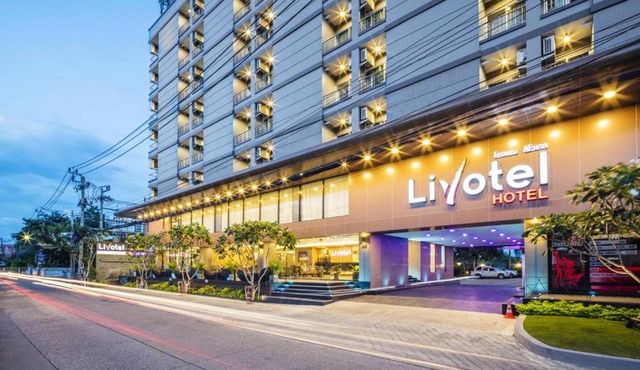 Livotel Hotel Hua Mak Bangkok