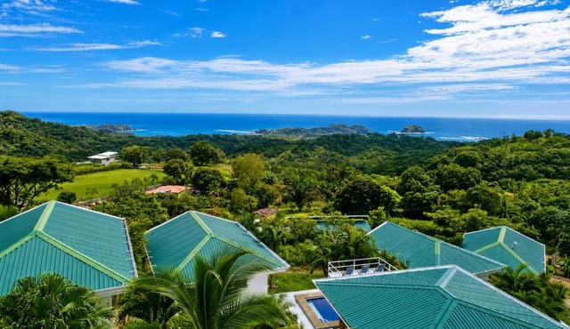 Lodge Las Estrellas de Samara - Ocean View
