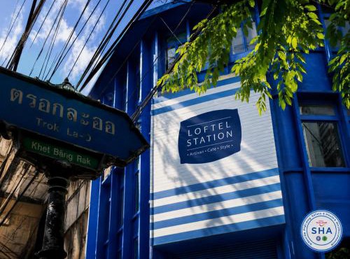 Loftel Station Hostel