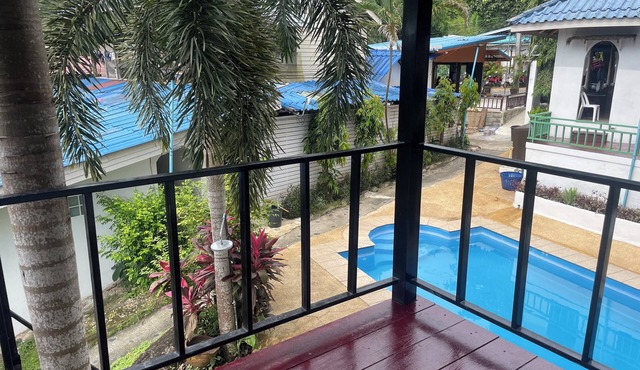 Lonely Beach Pool Resort
