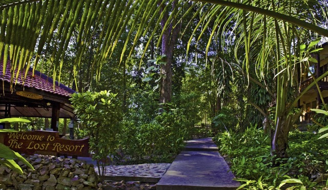 Lost Resort