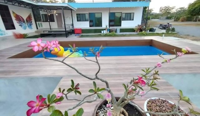 Lsarl Pool Villa