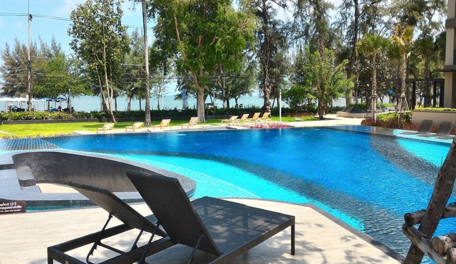 Lumpini Park Beach Cha-Am Seaview A01-207