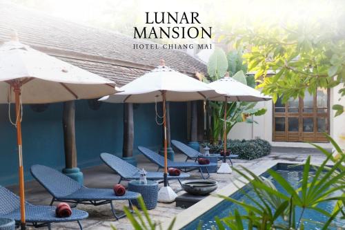 Lunar Mansion Hotel - โรงแรม ลูน่า แมนชั่น เชียงใหม่