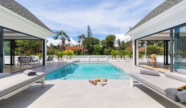 Luxury 4 Bedroom Villa